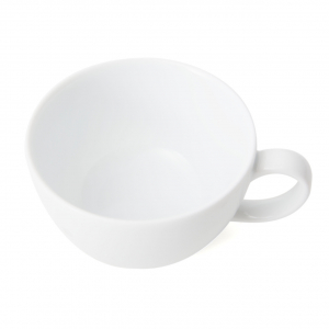 Чашка для латте Ancap Verona Open фарфор белый Фото 2