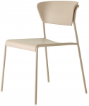 Стул пластиковый Lisa Technopolymer