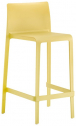Стул пластиковый полубарный PEDRALI Volt стеклопластик желтый Фото 1