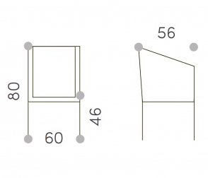 Кресло плетеное текстиленовое-thumbs-Фото3