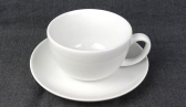 Кофейная пара для латте Ancap Verona Open фарфор белый Фото 13