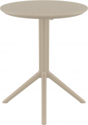 Комплект пластиковой мебели Sky Folding 60 Air XL