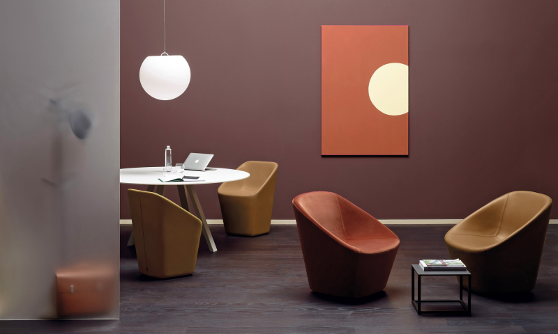 Стол ламинированный Arki-Table Compact