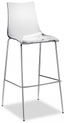 Стул барный прозрачный-thumbs-Фото1