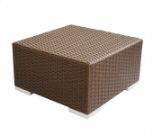 Столик плетеный журнальный Tama