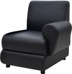 Диван модульный с подлокотником-thumbs-Фото1