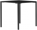 Стол барный PEDRALI Togo алюминий, ЛДСП черный Фото 1