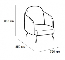 Кресло мягкое-thumbs-Фото3
