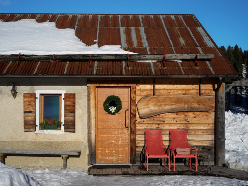 Rifugio Campolongo, Альтопьяно-ди-Азиаго, Италия