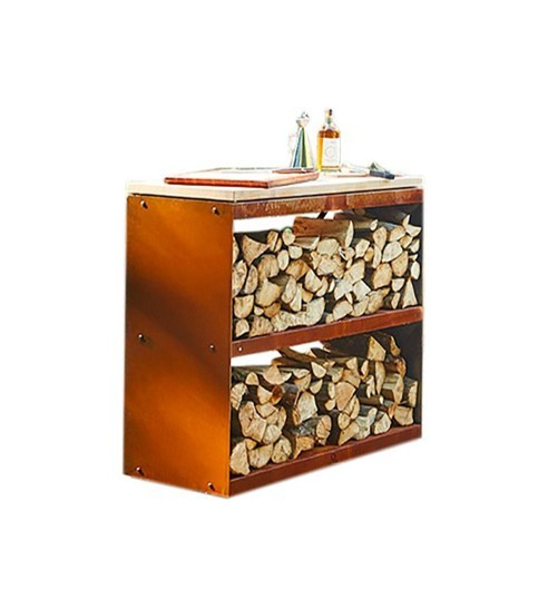 Поленница металлическая OFYR Dressoir