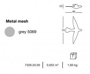 Птица для декора потолка-thumbs-Фото3