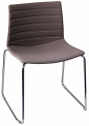 Стул с обивкой Gaber Kanvas 2 ST Full металл, экокожа Фото 1