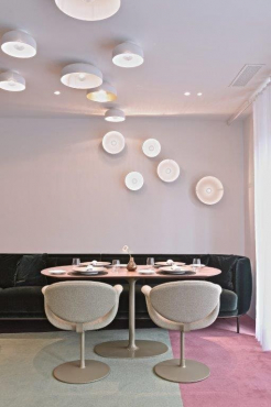 Ресторан De Leest, г.Вассен, Нидерланды