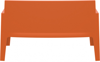 Диван пластиковый двухместный Box Sofa