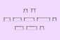 Стол ламинированный PEDRALI Babila ясень, алюминий, компакт-ламинат HPL черный ясень, черный Фото 7
