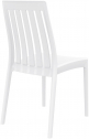 Стул пластиковый Siesta Contract Soho стеклопластик белый Фото 14