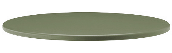 Столешница металлическая Steel для подстолья Tripe, Tripe Folding