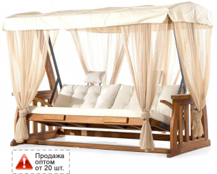 Диван-качели с подушками-thumbs-Фото1