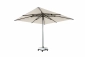 Зонт профессиональный 2х2 м THEUMBRELA SEMSIYE EVI Avocado Clips алюминий, полиэстер бежевый Фото 13