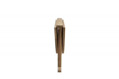 Стол деревянный складной Giardino Di Legno Savana Telemaco тик Фото 5