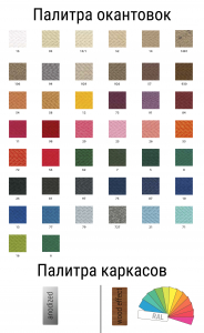 Зонт пляжный профессиональный Ø2.2 м Magnani Picasso алюминий, Tempotest Para Фото 3