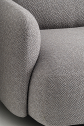 Диван двухместный мягкий Buddy Sofa