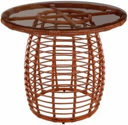 Стол плетеный обеденный-thumbs-Фото1