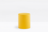 Пуф-столик кофейный PEDRALI Wow полиэтилен желтый Фото 4