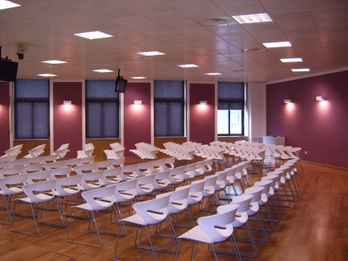 Aula Magna Provincia di Palermo, Палермо, Италия