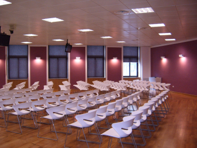 Проект:Aula Magna Provincia di Palermo, Палермо, Италия