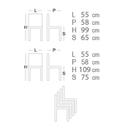 Стул барный с обивкой-thumbs-Фото3