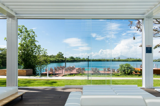 Nabi Resort & Glamping, Кастель-Вольтурно, Италия