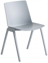 Стул офисный пластиковый Gaber Jubel IV полимер-сталь, технополимер Фото 1