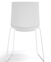 Стул на металлокаркасе с обивкой Gaber Kanvas ST Front металл, технополимер, ткань Фото 7