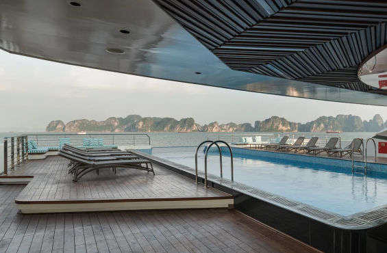 Essence Grand, Бухта Халонг, Вьетнам