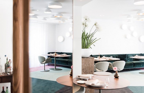 Ресторан De Leest, г.Вассен, Нидерланды