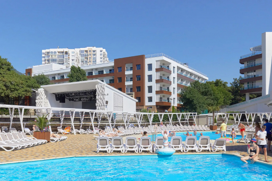 AleanFamilyResort&Spa Biarritz, г. Геленджик
