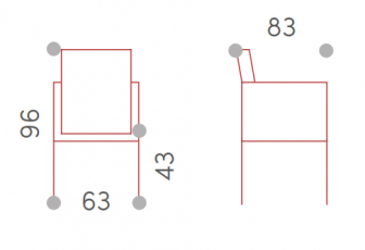 Кресло-шезлонг плетеное с подушкой-thumbs-Фото3