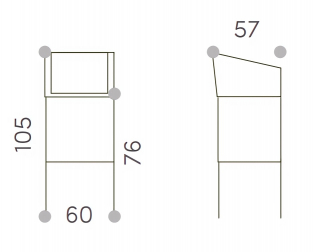 Кресло плетеное барное с подушкой-thumbs-Фото3