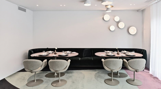 Ресторан De Leest, г.Вассен, Нидерланды