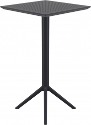 Комплект пластиковой барной мебели Sky Folding Bar 60 Air