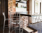 Стул прозрачный барный Siesta Contract Chiavari Bar 75 поликарбонат прозрачный Фото 6