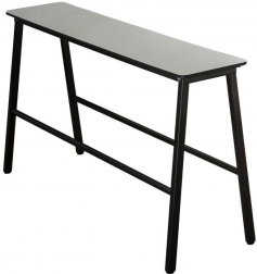 Скамейка металлическая уличная-thumbs-Фото1