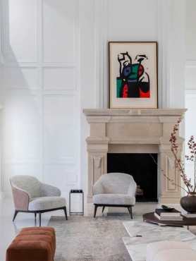 Частная резиденция, Хьюстон, Техас