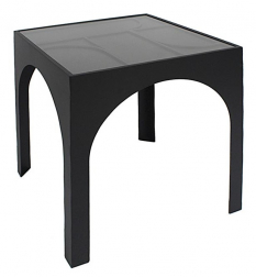 Столик кофейный металлический-thumbs-Фото1