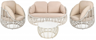 Комплект плетеной мебели-thumbs-Фото1