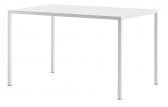 Стол металлический PEDRALI Fabbrico сталь белый Фото 1