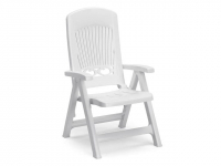 Кресло пластиковое Splendida armchair