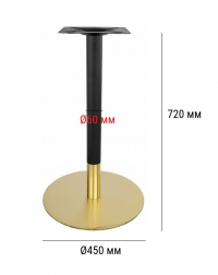 Подстолье металлическое-thumbs-Фото3