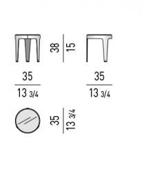 Столик журнальный стеклянный-thumbs-Фото3